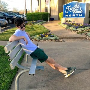 Meet your Posher, Alex